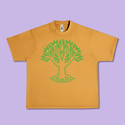 Maharishi International College Urban Heavy Tee Designed By Artisfamous