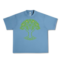 Pebble Blue Maharishi International College Urban Heavy Tee - artisFamous