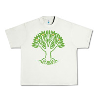 Pistachio Maharishi International College Urban Heavy Tee - artisFamous