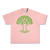 Salmon Maharishi International College Urban Heavy Tee - artisFamous