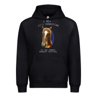 I Met Lil Sebastian Urban Hoodie | Teevron