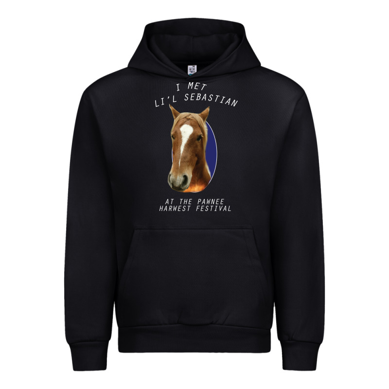 I Met Lil Sebastian Urban Hoodie by Bettercallsaul | Teevron