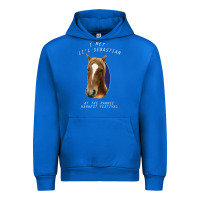 Cobalt I met lil Sebastian Urban Hoodie - Bettercallsaul