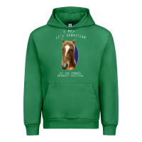 Emerald I met lil Sebastian Urban Hoodie - Bettercallsaul