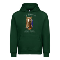 Foreset Green I met lil Sebastian Urban Hoodie - Bettercallsaul