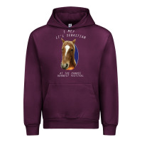 Mauve Wine I met lil Sebastian Urban Hoodie - Bettercallsaul