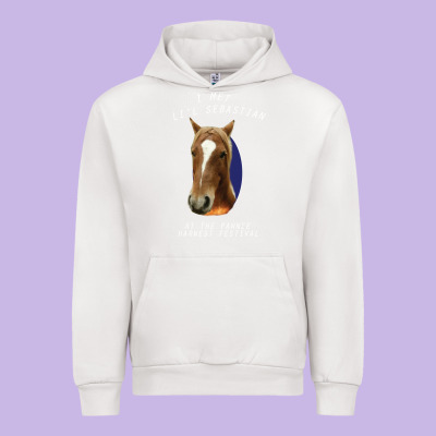 I Met Lil Sebastian Urban Hoodie Designed By Bettercallsaul