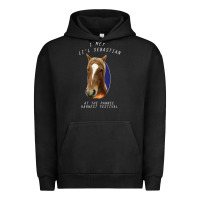 Pigment Black I met lil Sebastian Urban Hoodie - Bettercallsaul