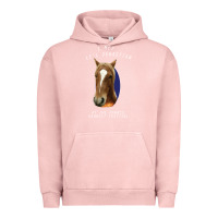 Pigment Salmon I met lil Sebastian Urban Hoodie - Bettercallsaul
