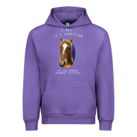 Tulip I met lil Sebastian Urban Hoodie - Bettercallsaul