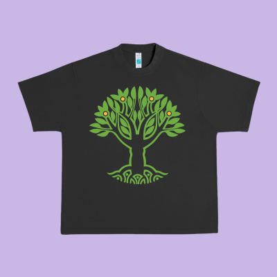 Maharishi International College Urban Heavy Tee Designed By Artisfamous