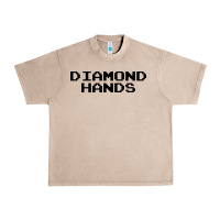 French Oak diamond hands Urban Heavy Tee - artisFamous