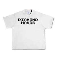 Lunar Rock diamond hands Urban Heavy Tee - artisFamous