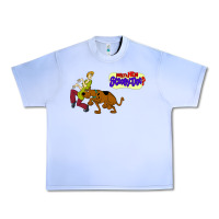 Grape Ice Scooby Doo Urban Heavy Tee - artisFamous