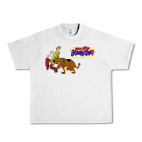 Lunar Rock Scooby Doo Urban Heavy Tee - artisFamous