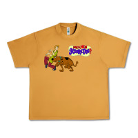 Peanut Butter Scooby Doo Urban Heavy Tee - artisFamous