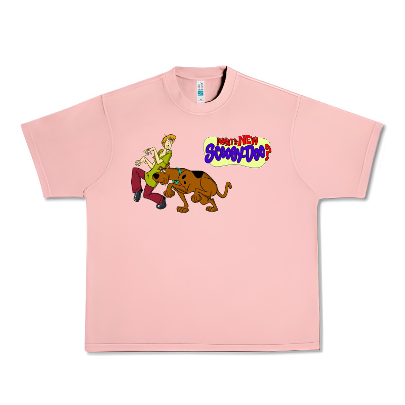 Scooby Doo Urban Heavy Tee by artisFamous | Teevron