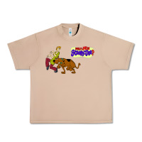Burro Scooby Doo Urban Heavy Tee - artisFamous