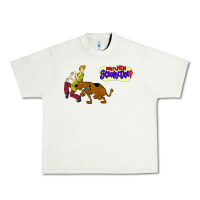 Pistachio Scooby Doo Urban Heavy Tee - artisFamous