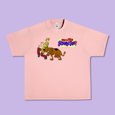 Scooby Doo Urban Heavy Tee Designed By Artisfamous