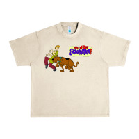 Sandshell Scooby Doo Urban Heavy Tee - artisFamous