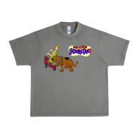 Tornado Scooby Doo Urban Heavy Tee - artisFamous