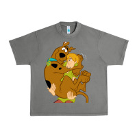 Tornado Scooby Doo and Shaggy Urban Heavy Tee - artisFamous