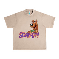 French Oak Scooby-Doo Urban Heavy Tee - artisFamous