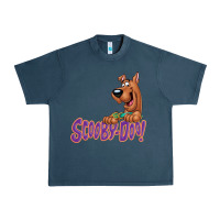 Midnight Navy Scooby-Doo Urban Heavy Tee - artisFamous