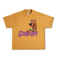 Peanut Butter Scooby-Doo Urban Heavy Tee - artisFamous