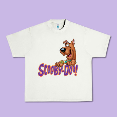 Scooby-doo Urban Heavy Tee Designed By Artisfamous