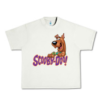 Pistachio Scooby-Doo Urban Heavy Tee - artisFamous