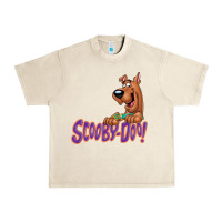 Sandshell Scooby-Doo Urban Heavy Tee - artisFamous