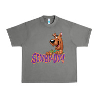 Tornado Scooby-Doo Urban Heavy Tee - artisFamous