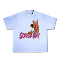 Grape Ice Scooby-Doo Urban Heavy Tee - artisFamous