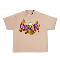 Burro Scooby-Doo Urban Heavy Tee - artisFamous