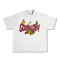 Lunar Rock Scooby-Doo Urban Heavy Tee - artisFamous