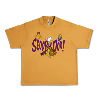 Peanut Butter Scooby-Doo Urban Heavy Tee - artisFamous
