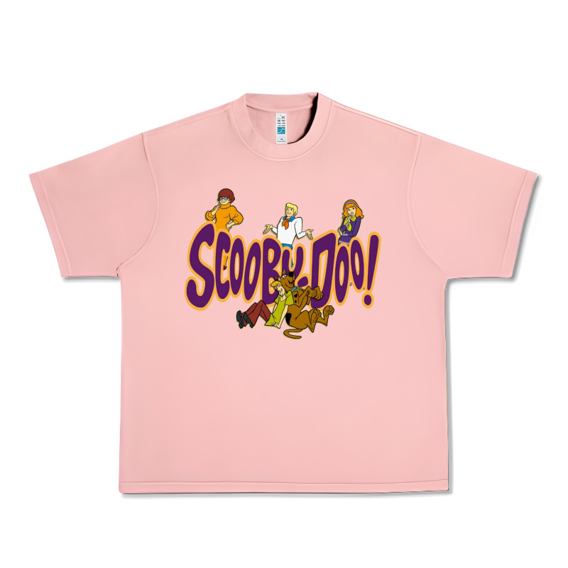 Scooby-doo Urban Heavy Tee by artisFamous | Teevron