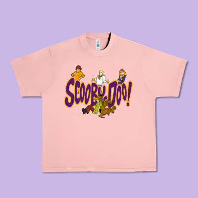 Scooby-doo Urban Heavy Tee Designed By Artisfamous