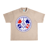 French Oak association of machinists and aerospace workers classic Urban Heavy Tee - artisFamous