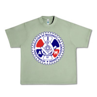 Oil Green association of machinists and aerospace workers classic Urban Heavy Tee - artisFamous
