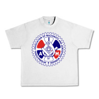 Lunar Rock association of machinists and aerospace workers classic Urban Heavy Tee - artisFamous