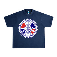 Navy association of machinists and aerospace workers classic Urban Heavy Tee - artisFamous