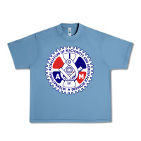 Pebble Blue association of machinists and aerospace workers classic Urban Heavy Tee - artisFamous