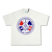 Pistachio association of machinists and aerospace workers classic Urban Heavy Tee - artisFamous