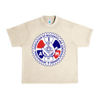 Sandshell association of machinists and aerospace workers classic Urban Heavy Tee - artisFamous