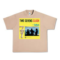 Burro two sevens clash culture Urban Heavy Tee - artisFamous