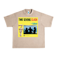 French Oak two sevens clash culture Urban Heavy Tee - artisFamous