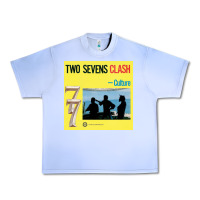 Grape Ice two sevens clash culture Urban Heavy Tee - artisFamous